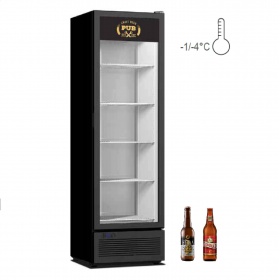 Bier kühlschrank 1 glastür