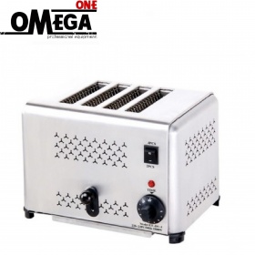 4-Slice Bread Toaster
