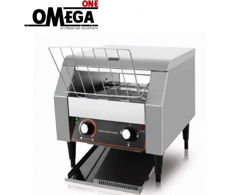 Durchlauftoaster MET-300 