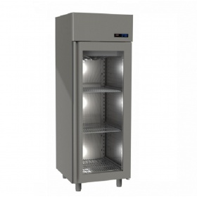 GINOX Refrigerators Upright Glass Door Chiller