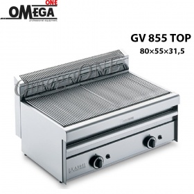 ARRIS GV 855 TOP Gas Water Grill 