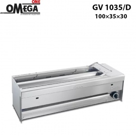 ARRIS GV 1035/D Gas Water Grill 1000x350x300 mm 