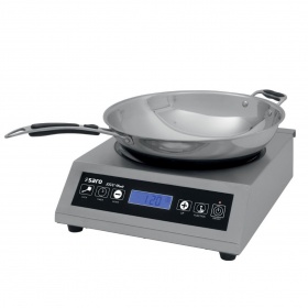 Induction Electric Hob WOK Ø26cm