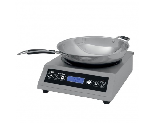 Induktions-Elektroherd WOK Ø26cm