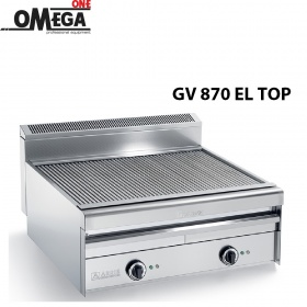 Ηλεκτρική Σχαριέρα Διπλή ARRIS GV 870EL TOP