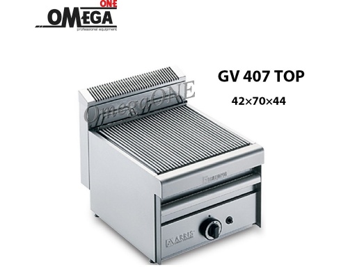 ARRIS GV 407 TOP Gas Water Grill