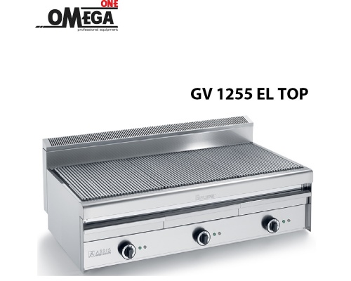 Ηλεκτρική Σχαριέρα Τριπλή ARRIS GV 1255EL TOP
