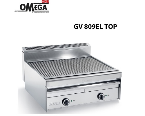 Ηλεκτρική Σχαριέρα Διπλή ARRIS GV 809EL TOP