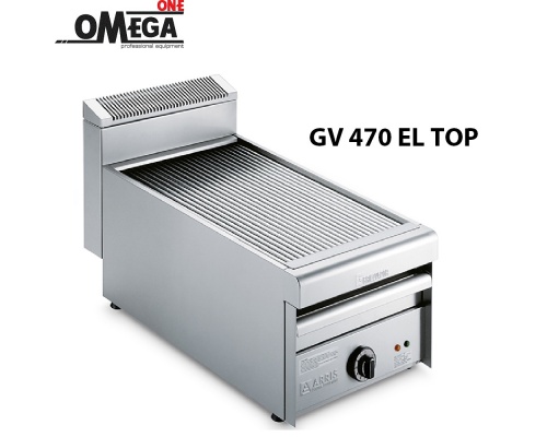 Ηλεκτρική Σχαριέρα Μονή ARRIS GV 470EL TOP