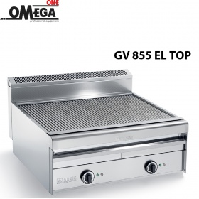 Ηλεκτρική Σχαριέρα Διπλή ARRIS GV 855EL TOP