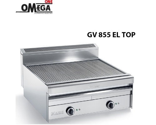 Ηλεκτρική Σχαριέρα Διπλή ARRIS GV 855EL TOP