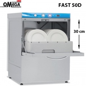 Πλυντήρια ΠΙΑΤΩΝ-ΠΟΤΗΡΙΩΝ Καλάθια 450x450 mm FAST 50D