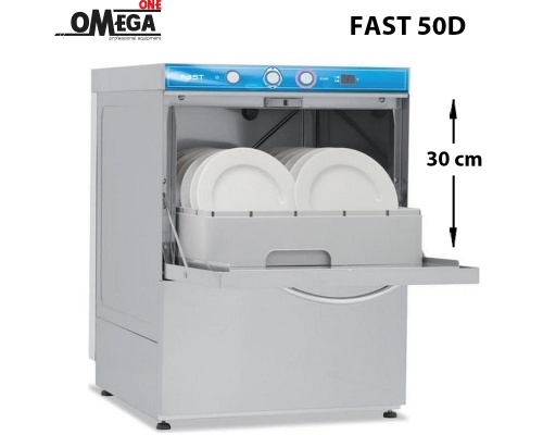 FAST 50D Glass and Dishwashers  Baskets 450x450 mm 