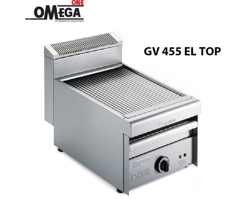 Ηλεκτρική Σχαριέρα Μονή ARRIS GV 455EL TOP