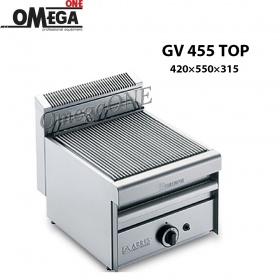 ARRIS GV 455 TOP Gas Water Grill