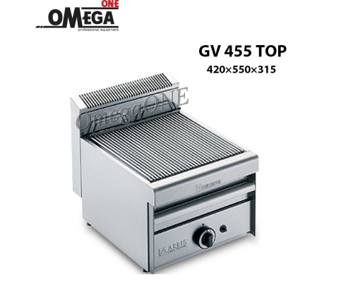 ARRIS GV 455 TOP Gas Water Grill