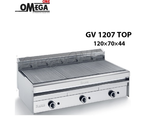 ARRIS GV 1207 TOP Gas Water Grill