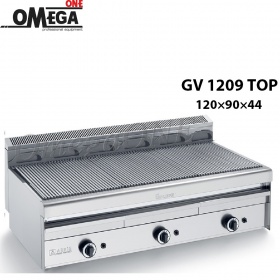 ARRIS GV 1209 TOP Gas Water Grill