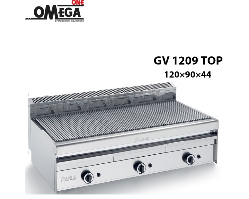 ARRIS GV 1209 TOP Gas Water Grill