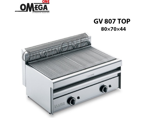 ARRIS GV 807 TOP Gas Water Grill