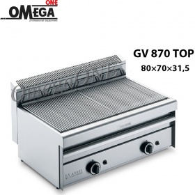 ARRIS GV 870 TOP Gas Water Grill