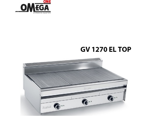 Ηλεκτρική Σχαριέρα Τριπλή ARRIS GV 1270EL TOP