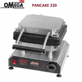 Gastro Waffeleisen 1 Waffel Pancake