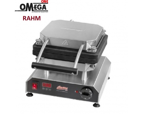 Waffle Maker Rahm on a Stick