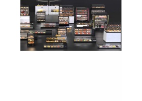 SAYL Food Display