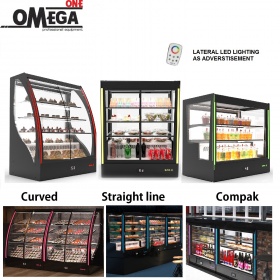 PAK Line Display Refrigeration