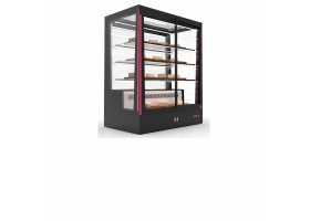 Commercial Heated Displays