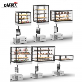 INTEGRA Refrigerated Display Grupo remoto 