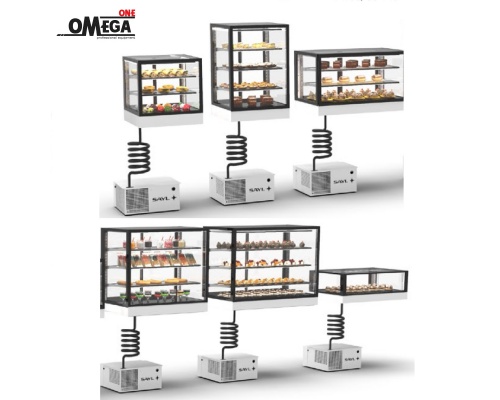 INTEGRA Refrigerated Display Grupo remoto 
