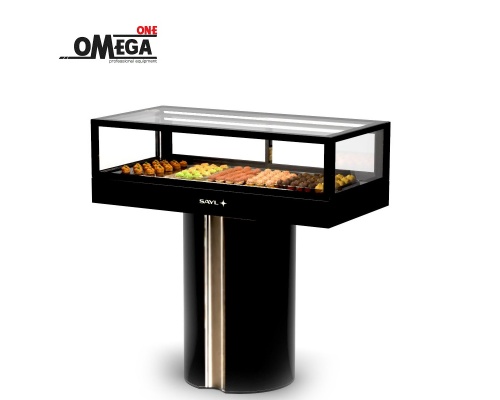 ΙNTEGRA T 120 Food Display