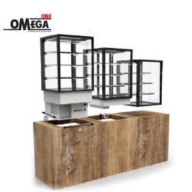ΙNTEGRA DROP-IN Food Display