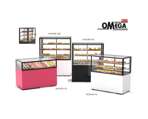 ΙNTEGRA BASE 120 Food Display