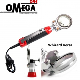 Amerikanisches Profi-Elektromesser für Gyros Whizard Versa