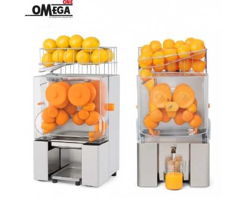 Elektrische Orangenentsafter der DYNAMIC Serie