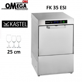 FK 35 ESI  -Professional Glasswasher -Basket 350×350 mm