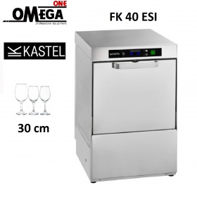 FK 40 ESI - Bar Glasswasher - Basket 400×400 mm 