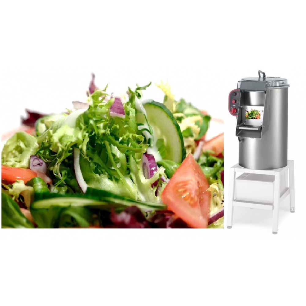Salad Spinner and Salad dryers Omega One. Stainless Steel Salad Dryer