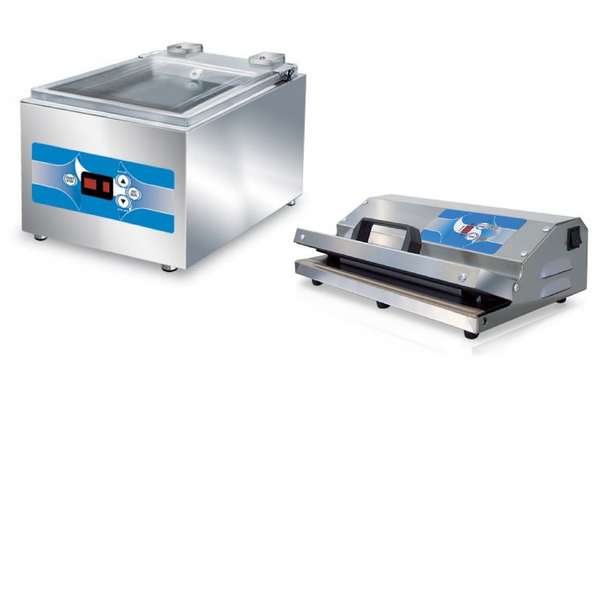 INTER COM VACUUM vacuum packing machine industrial, chamber vacuum