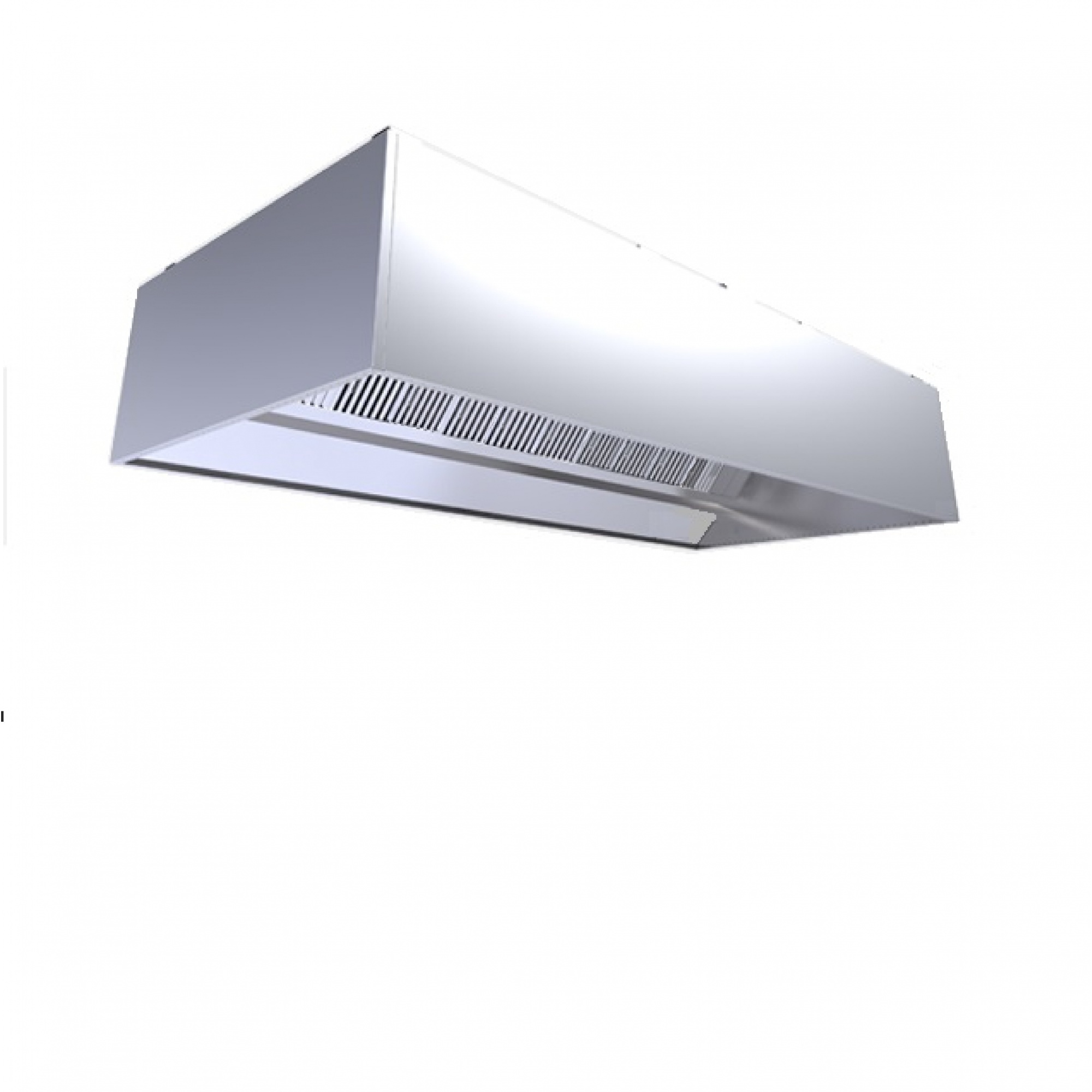 Hood Extraction Exhaust Canopy Orthogonal kitchen extractor hood kitchen extractor hood